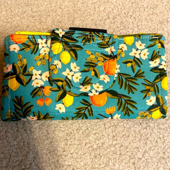 Homemade cash envelope wallet - Picture 1 of 7
